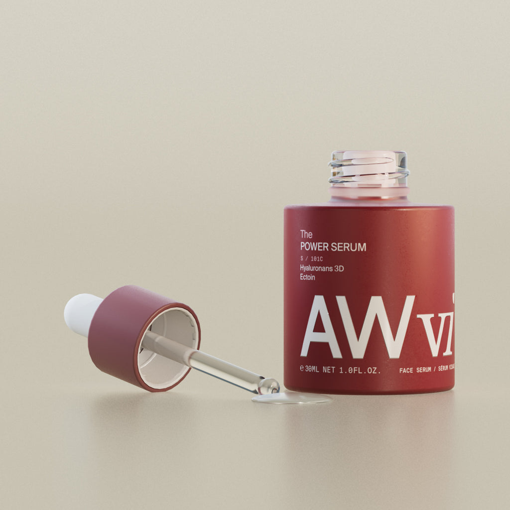 The Power Serum – AWvi